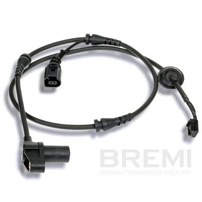 Immagine di BREMI 50314 Sensore ABS con cavo AUDI: A4 B6 Avant, A6 C5 B7 Avant
