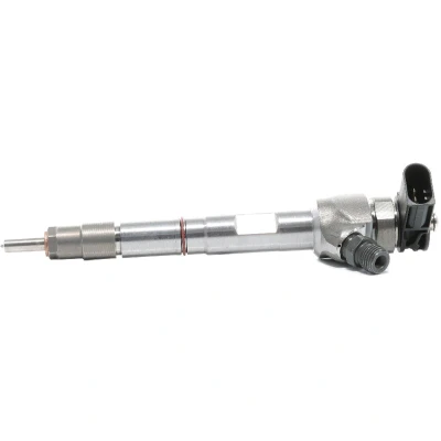 Immagine di METZGER 0871093 Iniettore Common Rail Pezzo di ricambio codificato con disp. autodiagn. OBD anello tenuta AUDI: A4 B9 Sedan, Q5