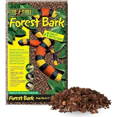 Immagine di Askoll 281700 FOREST BARK 24 QT