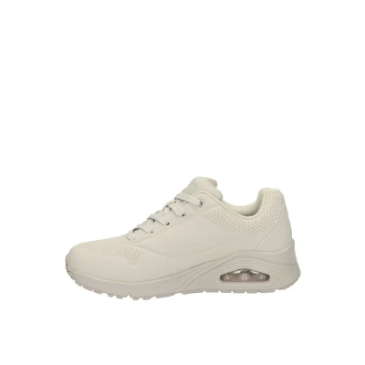Immagine di Skechers Uno Stand On Air, Sneaker Donna, Navy Durabuck Mesh, 41 EU