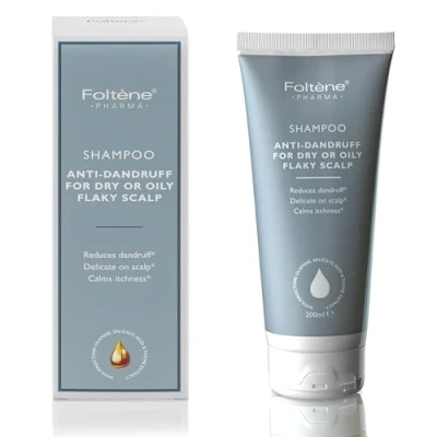 Immagine di Foltene Shampoo Antidandruff Oily Flaky Scalp 200ml