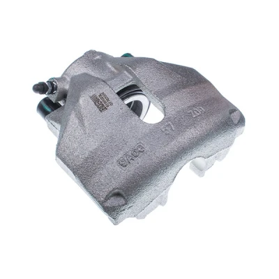 Immagine di DENCKERMANN B190023L Pinza freno Assale anteriore Sx AUDI: A6 C6 Avant, A4 B6 Sedan, VOLKSWAGEN: Passat B5 GP Variant, Variant