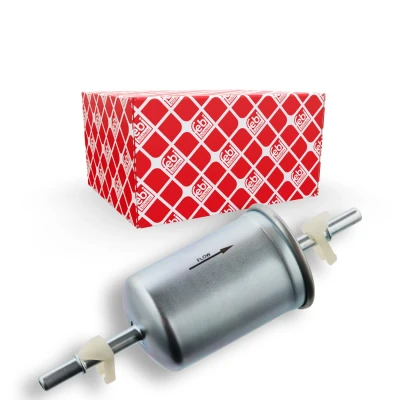 Immagine di FEBI BILSTEIN 48545 Filtro Carburante per condotti/circuiti con materiale di montaggio FORD: Focus Mk1 Hatchback, Station Wagon