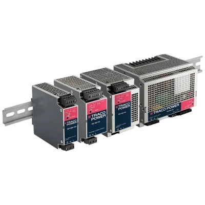 Immagine di TracoPower TSP 360 148 Alimentatore per guida DIN 7500 mA W Num. uscite:1 x Contenuto 1 pz.