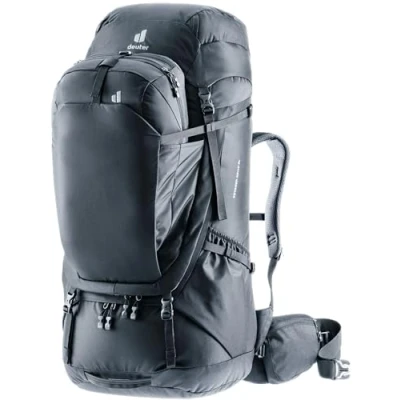 Immagine di Deuter SET Zaino da trekking, Taglia: One Size, Black