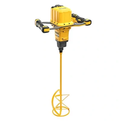 Immagine di DeWalt DCD240N XJ Mezclador escobillas XR FLEXVOLT 54V sin cargador/batería, 54 V, Multicolore, Bare Unit, No Battery Or Charger