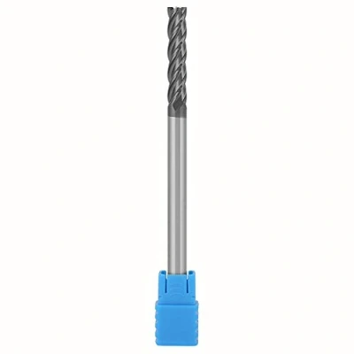 Immagine di Fresa 6mm, Frese per Metallo Duro, 1pc Hrc45 Set Di In Carburo Tungsteno Tungsteno, Punte Cnc Fresatura Fori