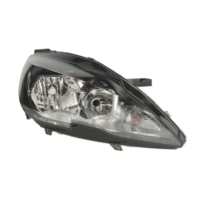 Immagine di ABAKUS 550 1161RMLDEM2 fari Dx H7/HB3, PY21W senza portalampada con motore regolazione assetto PX26d, BAU15s, P20d PEUGEOT: 308 II Hatchback