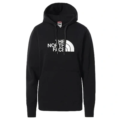 Immagine di The North Face NF0A55ECJK3 W Drew Peak Pullover Hoodie EU Maglia Lunga Donna Black Taglia L