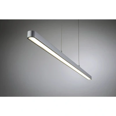 Immagine di Paulmann Lento 79886 Lampada LED a sospensione (monocolore) 13.5 W Cromo (opaco)