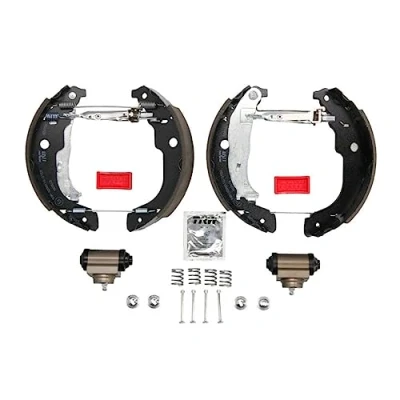 Immagine di TRW Superkit GSK1264 Kit freno, freno a tamburo con cilindretto PEUGEOT: 208 I Hatchback, 207 SW, CITROËN: C3 II