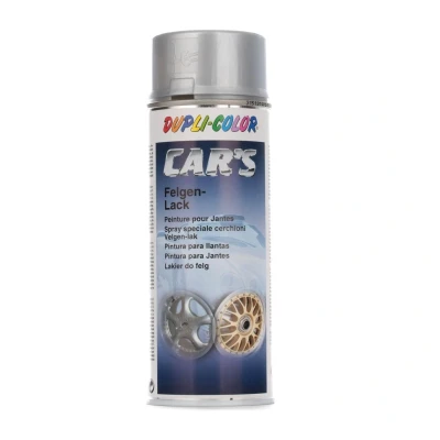 Immagine di DUPLI COLOR 385919 Vernice a 1 componente 400 argento