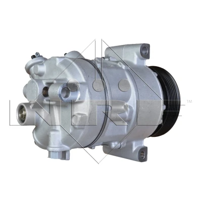 Immagine di NRF 32882 compressore Aria Condizionata 5SE12C 12 PAG 46 con olio DODGE: Caliber, JEEP: Compass