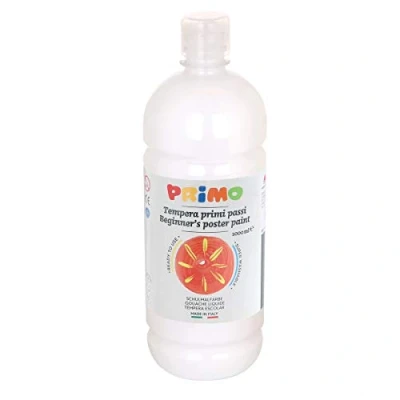 Immagine di PRIMO TEMPERA BIANCO PRIMI PASSI 1000ML