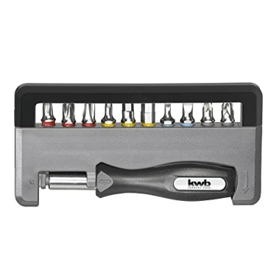 Immagine di kwb 151020 Kit inserti 12 parti