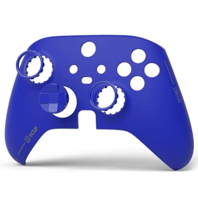 Immagine di SCUF Instinct Scocca rimovibile, colori per i controller Xbox Series XS e One Blu