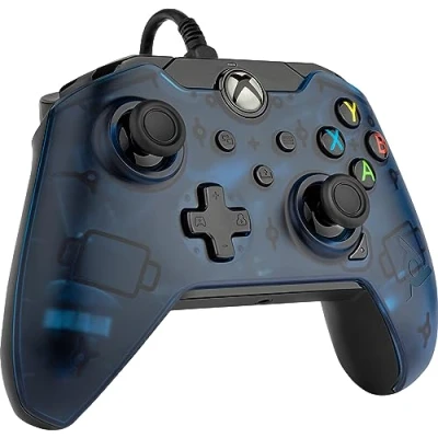 Immagine di PDP Controller con Cavo Xbox Series X│S, Blu (Midnight Blue)