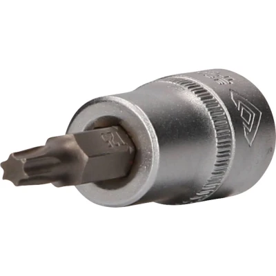 Immagine di BRILLIANT TOOLS BT021942 Bussola a inserto Torx 3/8&quot;, T25 [Powered by KS TOOLS]