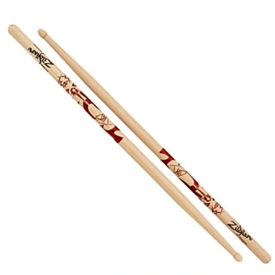 Immagine di Zildjian Dave Grohl Bacchette da batteria con la firma di