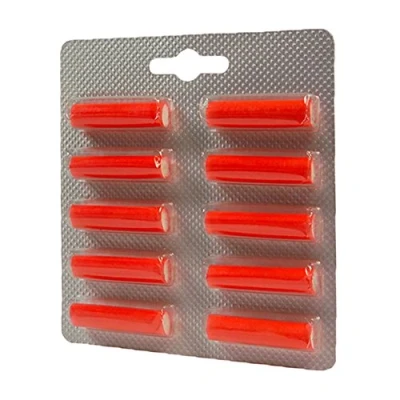Immagine di Bastoncini Deodoranti per aspirapolvere con nota di fragranza: Profumo fiori adatto a tutti i sacchetti 10 pezzi Profumini Profumate Deodorante Accessori