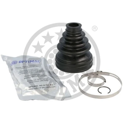 Immagine di OPTIMAL CVB 10107CR Soffietto 93 Gomma OPEL: Corsa C Hatchback, Meriva A, Tigra Twintop