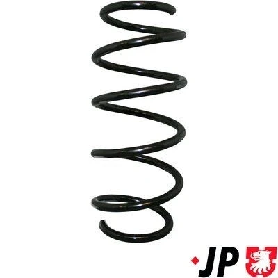 Immagine di JP GROUP 1242200200 Molle ammortizzatori Assale anteriore Molla elicoidale con diametro filo constante OPEL: Corsa C Hatchback
