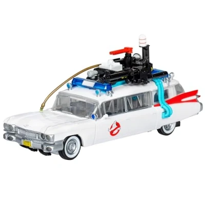 Immagine di Transformers Collaborative, Ghostbusters x Transformers, Ectotron, action figure, dagli 8 anni in su