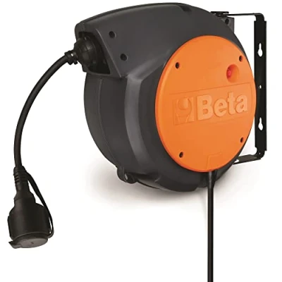 Immagine di Beta 1844 15 H05/SCK Avvolgitore automatico con cavo 3gx1,5 mm² presa schuko