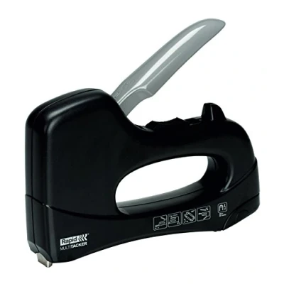 Immagine di Rapid 24483400 Multitacker, Nero