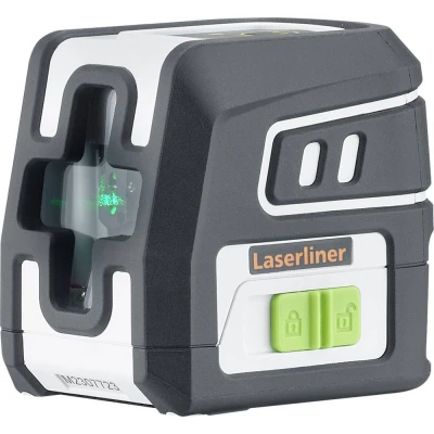 Immagine di Laserliner SmartCross Laser GX Plus Set a croce Raggio di azione (max.): 40 m