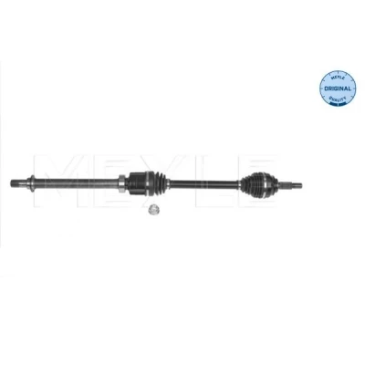 Immagine di MEYLE 16 14 498 0180 Albero motore / Semiasse Assale anteriore Dx 958 28 RENAULT: Clio 4