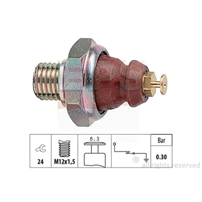 Immagine di Interruttore a pressione olio EPS 1.800.052