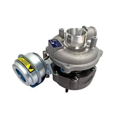 Immagine di VAICO V10 8315 Turbina Turbocompressore a gas scarico senza materiale montaggio Qualità de originale AUDI: A4 B5 Sedan, Avant