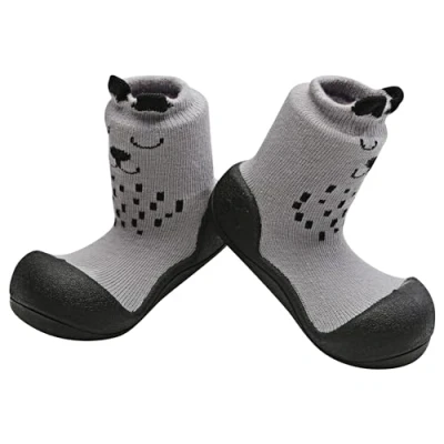 Immagine di Attipas A17C, Scarpe Primi Passi, Grigio (Taglia Grigia), 21,5 EU (Lunghezza 116 125 mm)