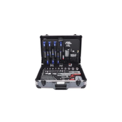 Immagine di KS Tools, Cassetta degli attrezzi, 1/4+1/2 Universal Werkzeug Satz. 149 tlg. (149 pezzi)