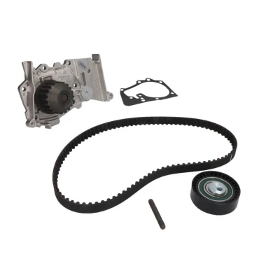 Immagine di CONTITECH CT988WP3 Pompa Acqua + Kit Cinghia Distribuzione 96 DACIA: Lodgy, Sandero I, Logan I MCV, RENAULT: Kangoo II / Grand