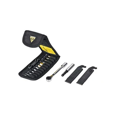 Immagine di Topeak Rocket Lite DX, Mulinello, 12 x 6,3 2,5 cm