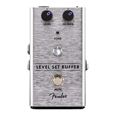Immagine di Fender® »LEVEL SET BUFFER« Pedale per la Regolazione del Segnale/Volume