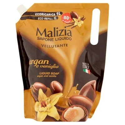 Immagine di MALIZIA SAP LIQ ARGAN E/RICAR 1 LT
