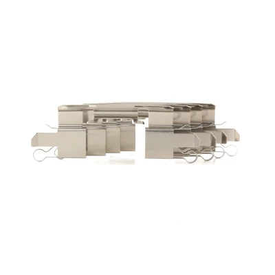 Immagine di QUICK BRAKE 109 1769 Kit accessori, Pastiglia freno MITSUBISHI: L200 / Triton IV Pick up, PAJERO 4, V up