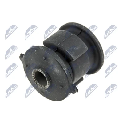 Immagine di NTY ZTT TY 023B Silent Block davanti all&#039;assale, Assale posteriore, posteriore Sx, Dx per braccio longitudinale oscillante