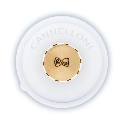 Immagine di Pastidea Trafila in POM Cannelloni compatibile con Philips Pasta Maker Avance e Serie 7000