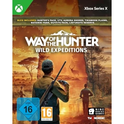 Immagine di Way of the Hunter Wild Expeditions Xbox Series X