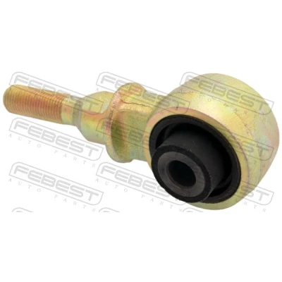 Immagine di FEBEST HAB 007 Silent Block Assale anteriore superiore, interno Cuscinetto gomma metallo