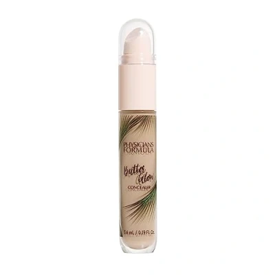 Immagine di Physicians Formula Butter Glow, Correttore Liquido Multiuso per Illuminare, Evidenziare e Nascondere le Imperfezioni, a Lunga Durata, Tonalità Medium.