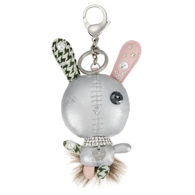Immagine di Swarovski Mathilde Silver Accessorio per borse