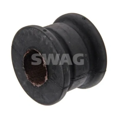 Immagine di SWAG 10 61 0042 Gommini Barra Stabilizzatrice Assale anteriore, interno Gomma, Gomma con anima di tessuto 23 MERCEDES BENZ: CLK Coupe, Classe C Sedan