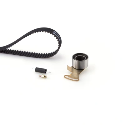 Immagine di GATES FleetRunner Micro V Stretch Fit K015238XS Kit cinghia di distribuzione ROVER: 200 Hatchback, Coupe, MG: MGF Cabrio, MG ZR Hatchback