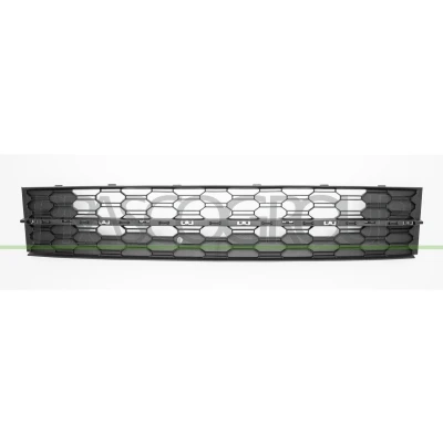 Immagine di PRASCO SK0322130 Griglia Paraurti con fori per modanatura decorativa/profilo protettivo anteriore SKODA: Octavia 3 Combi