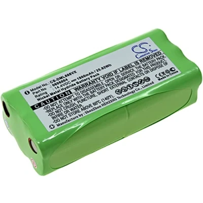 Immagine di Batteria per robot aspirapolvere Dirt Devil M607 Spider, 14,4 V, NiMH